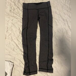 Lululemon running leggings